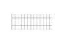 2" x 4" Kennel Wire Panel (BULK)